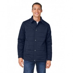 Harriton M821 Guardian Soft Shell Chore Coat