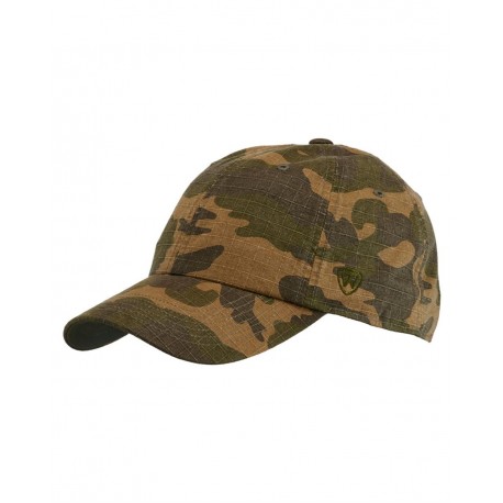 TW5537 J. America TW5537 Ripper Washed Cotton Ripstop Cap GREY