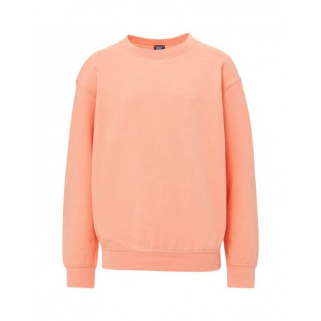 23154Y MV Sport 23154Y Youth Buddy Crewneck Sweatshirt 