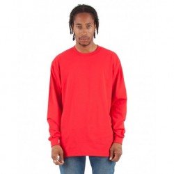 Shaka Wear SHMHLS Max Heavyweight Long Sleeve T-Shirt