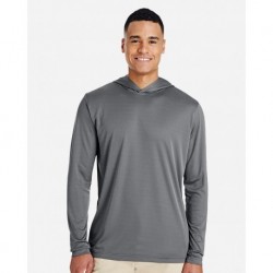 Team 365 TT41 Zone Performance Hooded T-Shirt