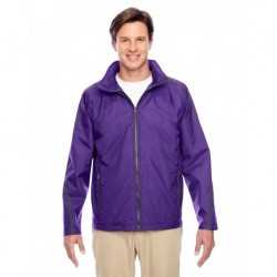 Team 365 TT72 Conquest Jacket with Fleece Lining