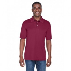 UltraClub 8425 Cool & Dry Sport Performance Interlock Polo