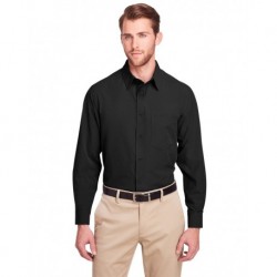 UltraClub UC500 Bradley Performance Woven Shirt