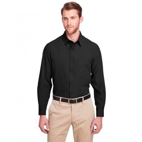 UC500 UltraClub UC500 Bradley Performance Woven Shirt 