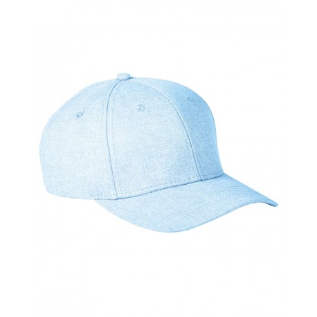 DX101 Adams Headwear DX101 Deluxe Cap LIGHT BLUE