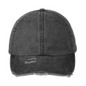 LP108 Adams Headwear BLACK