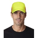 TR102 Adams Headwear YELLOW