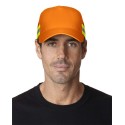 TR102 Adams Headwear ORANGE