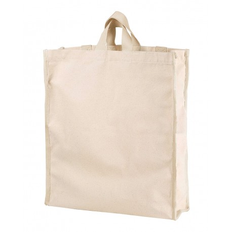 BE280 BAGedge BE280 Conference Hauler Duffel Natural/ Natural
