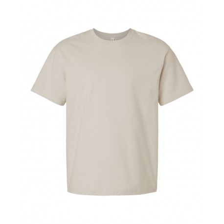 4610 BELLA + CANVAS 4610 7.5 oz Heavyweight Tee Dust