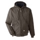 HJ375 Berne Apparel Olive Duck