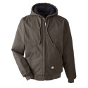 HJ375 Berne Apparel Olive Duck