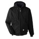 HJ375 Berne Apparel BLACK
