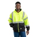 HVF023 Berne Apparel Hi Vis Yellow