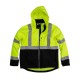 HVJS206 Berne Apparel YELLOW