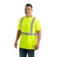 HVK012 Berne Apparel YELLOW