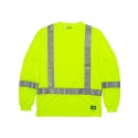HVK013 Berne Apparel YELLOW