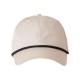 BA640 Big Accessories Khaki/ Black Rope