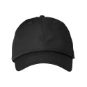 BA640 Big Accessories Black/ Black Rope