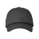 BA640 Big Accessories Charcoal/ Black Rope