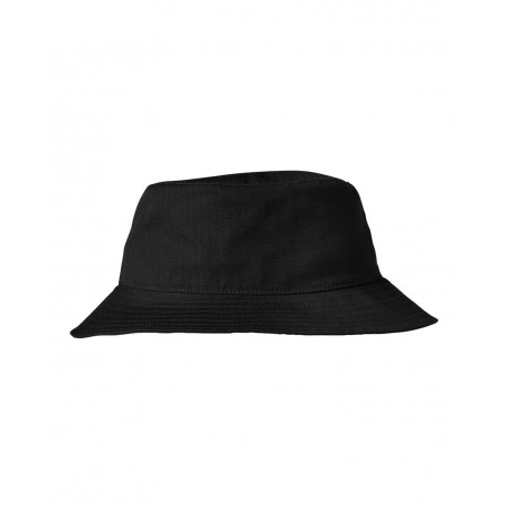 BA642 Big Accessories BA642 Lariat Bucket Hat BLACK