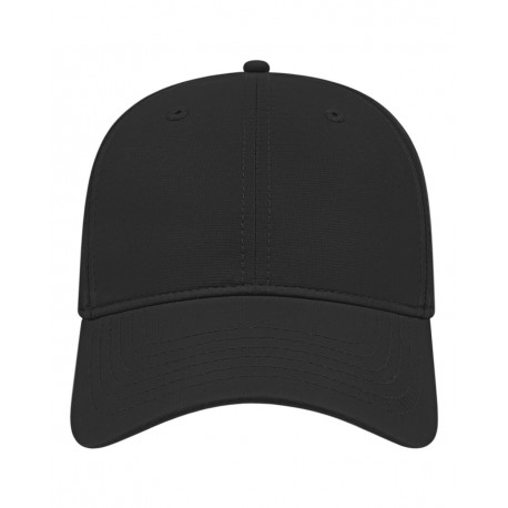 i8522 CAP AMERICA i8522 Premium Athletic Cap BLACK