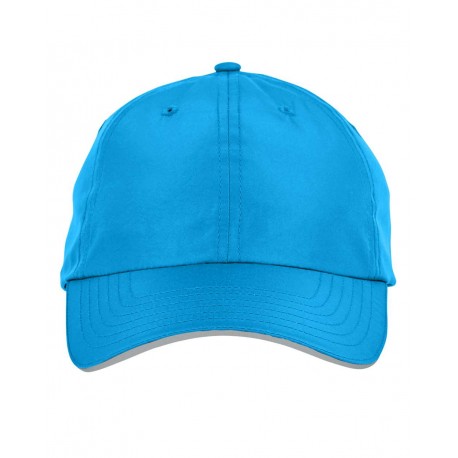 CE001 CORE365 CE001 Pitch Performance Cap ELECTRIC BLUE