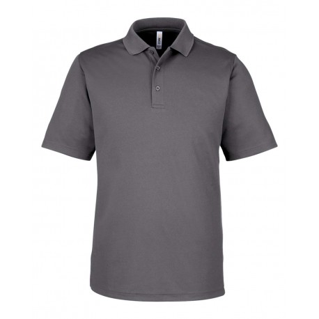 CE104 CORE365 CE104 Market Snag Protect Mesh Polo CARBON