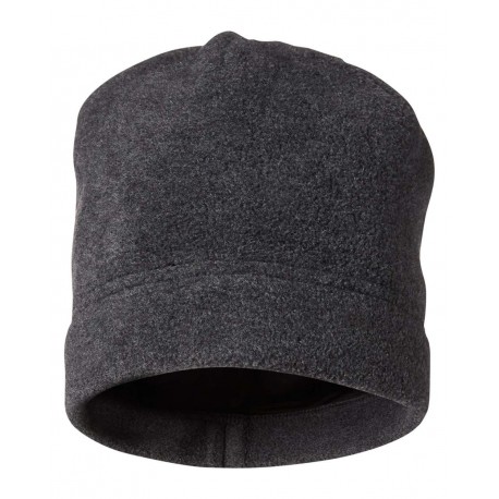 CE901 CORE365 CE901 Journey Fleece Beanie HEATHER CHARCOAL