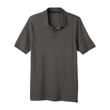 DG100 Devon & Jones DG100 New Classics Performance Polo GRAPHITE