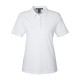 DG101W Devon & Jones WHITE/ SILVER