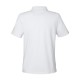 DG101W Devon & Jones WHITE/ SILVER