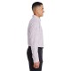 DG540 Devon & Jones BURGUNDY/ WHITE