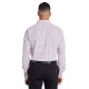 DG540 Devon & Jones BURGUNDY/ WHITE