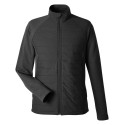 DG704 Devon & Jones Black/ Melange Black