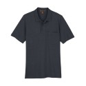 M205P Harriton DARK CHARCOAL