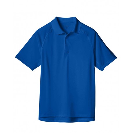 M211 Harriton M211 Advantage Tactical Performance Polo TRUE ROYAL