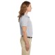M265W Harriton GREY HEATHER