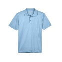 M315 Harriton LIGHT BLUE