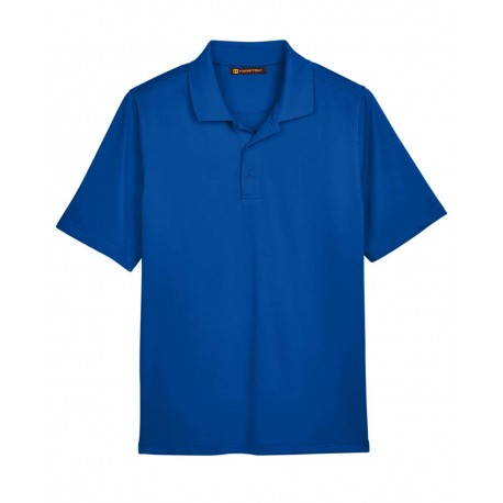 M348 Harriton M348 Advantage Snag Protection Plus Polo TRUE ROYAL