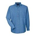 M550 Harriton LIGHT DENIM