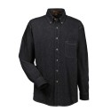 M550 Harriton WASHED BLACK