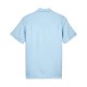 M575 Harriton Cloud Blue/ Cream