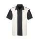 M575 Harriton Black/ Cream