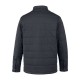 M821 Harriton DARK CHARCOAL
