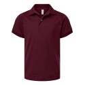 437K JERZEES MAROON