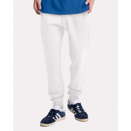 IC50MPR JERZEES IC50MPR Ultimate CVC Jogger WHITE