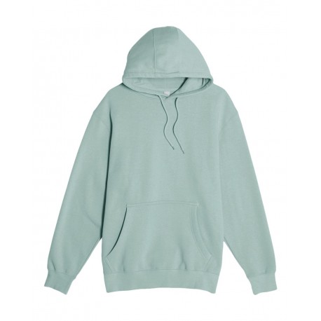 LS14001 Lane Seven LS14001 Premium Pullover Hooded Sweatshirt SEAFOAM