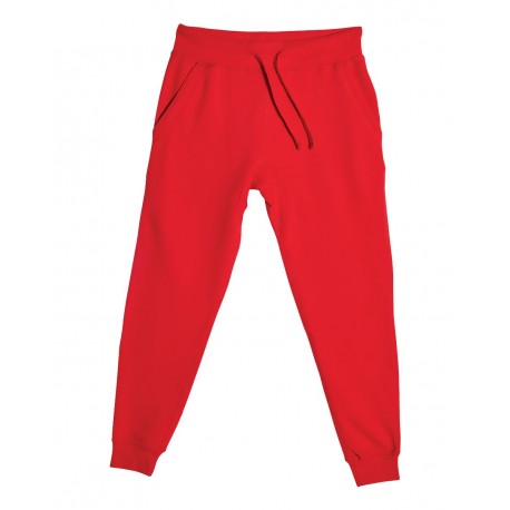 LST006 Lane Seven LST006 Premium Jogger Pants RED